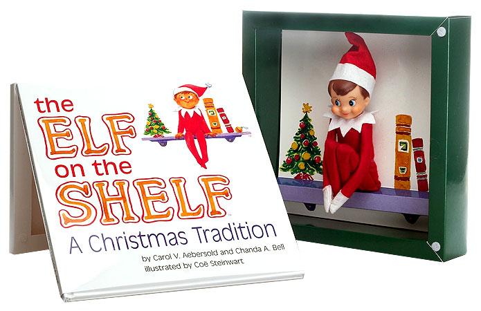 Elf on the Shelf